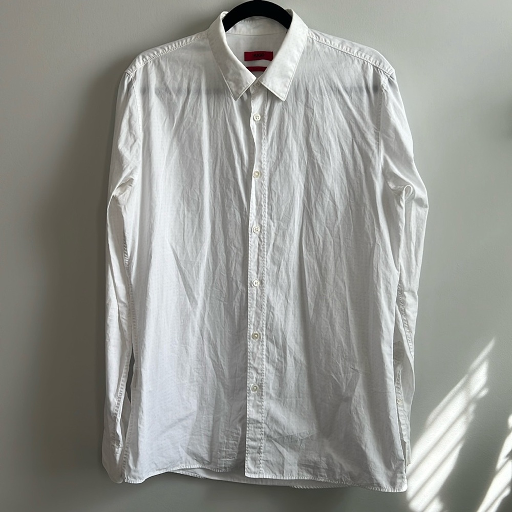 Hugo Boss dress shirt